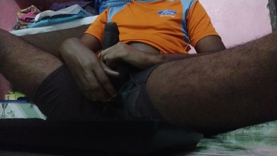 Tamil 10 inches BBC: Tamoul, 10 pouces, grosse noire, partie 1