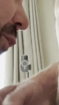 Stepdaddy Gets Sucked, Fucked and Cums