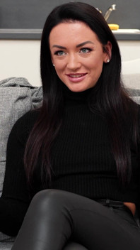 Temu bual manis Czech Beauty Zuzu