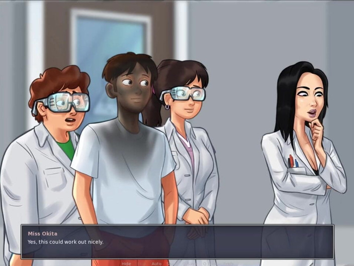 Miss Kitty 2K: Summertimesaga-0-19-0-pc bahagian 6 oleh Misskitty2k Gameplay