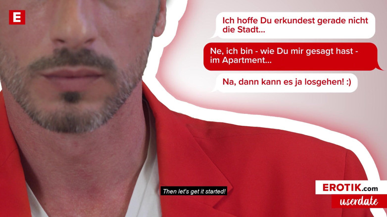 Erotik Com Userdate German: Špinavá latinská teenagerka Penelope Cum si užívá šukání s každodenním normálním...