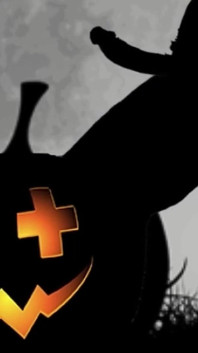 Malam Halloween yang bahagia