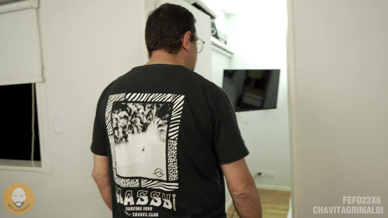 Pelaconbarba: Chce Jeden V Puse A Jeden V Kundičce.