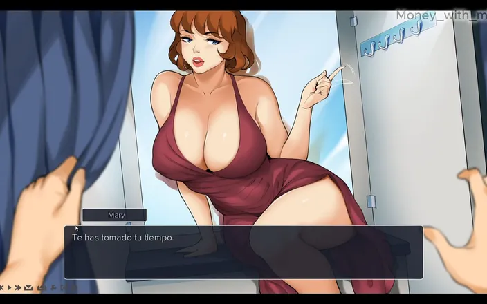 Money with Milfs: MILFs Plaza #7 || We Have Sex in a Dress Store