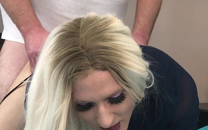Sissy Bailey Wilde: Super Hot Blonde Femboy Bailey Wilde Fucked - Compilation 2