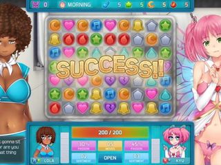 LoveSkySan69Real: Huniepop 2 - दोहरी डेट - भाग 1 सेक्सी बेब ने मुझे Loveskysan द्वारा खोज दी