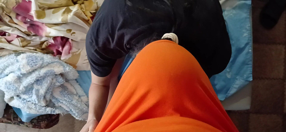 Lesbian-illusion: Îmi ling pizda surorii vitrege milf ca să nu le...