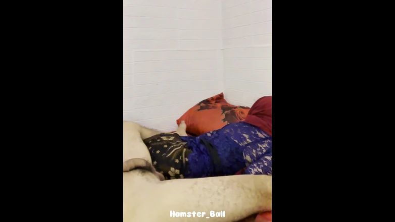Hamster_Ball: Cheating on Someone Else's Wife Who I Invited Home After...