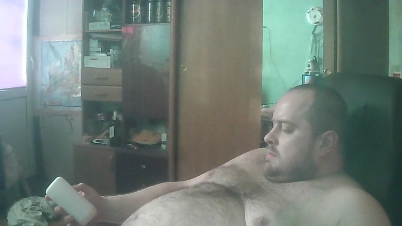 Jerking Perv: Transa com pau com uma buceta artificial