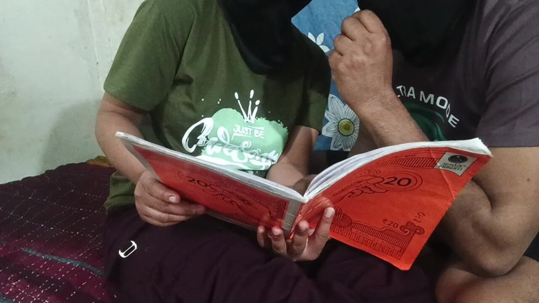 AlarmedFriction635: Студент и учитель в частном классе