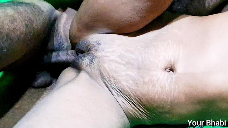 Bhabi: Sexo bhabhi caliente