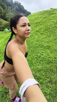 Nude Outdoor