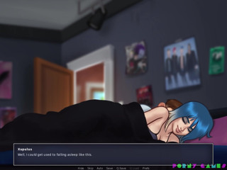 Tranny Games: SummertimeSaga 0.20.12 - Fun with chick with dick