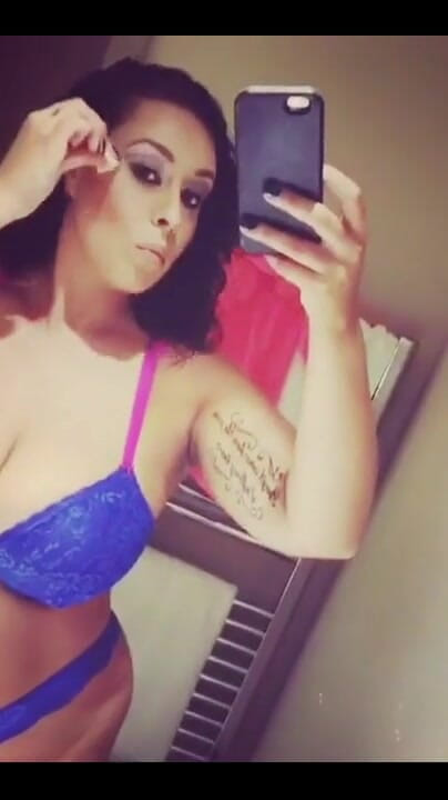 Like My Sexy Lingerie Baby? (Anastasia Lux)