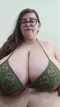 My New Green Bikini