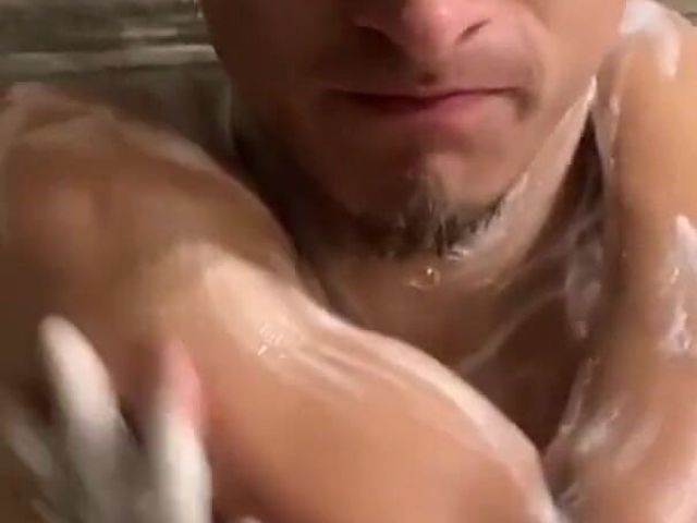My Neighbor Takes a Nice Bath in My House (The Substance)