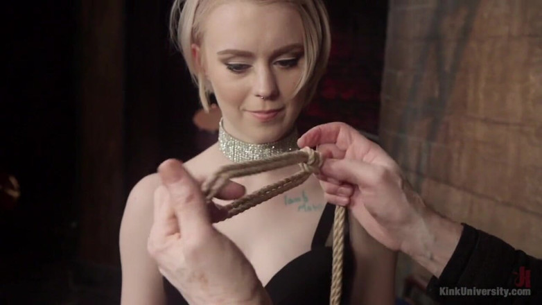 Kink University: Legături rapide pentru sex dur