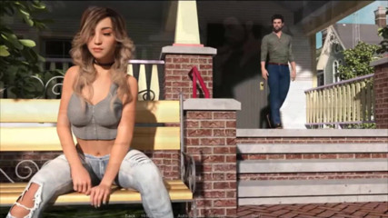 Visual Novels: Pine Falls deel 19