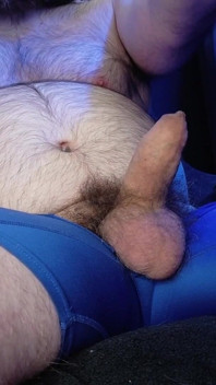 Just Jerking My Thick Uncut Coc