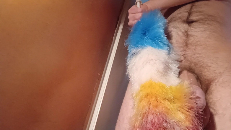 Ed Eden: Rainbow Duster