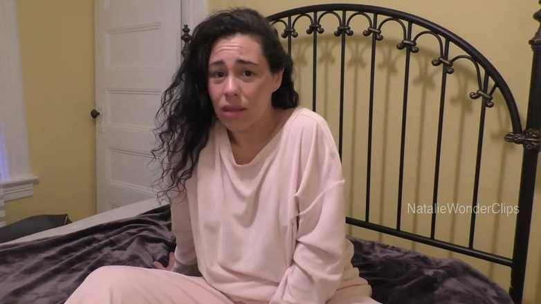 Natalie Wonder: Your great stepmom - sex-starved and craving for cock