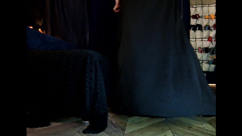 Samantha 38G: Vyzkoušejte si halloweenské podpatky od Samantha 38G