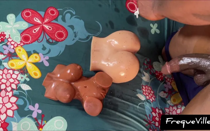 FrequeVille: Fuckin My Sex Dolls