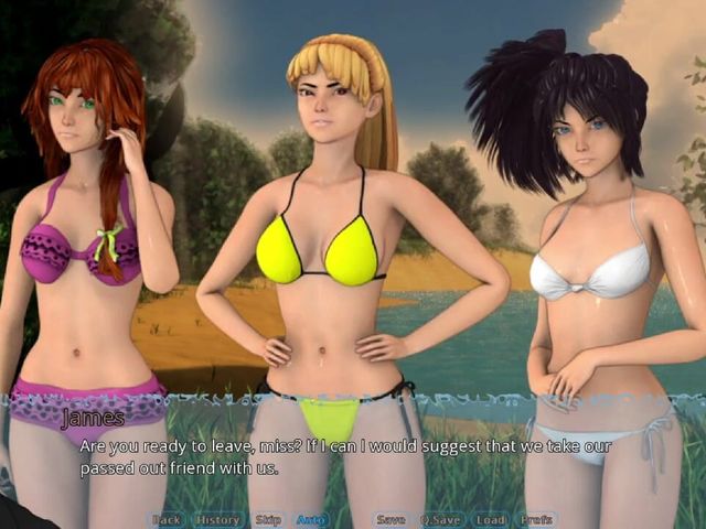 Offcuts (visual Novel) - Pt 1 - Amy Route (Joystick Cinema)