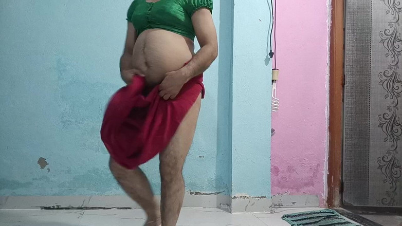 LovedSunsine1990: Freunde, die kleidung meiner frau fangen an, mich zu passen