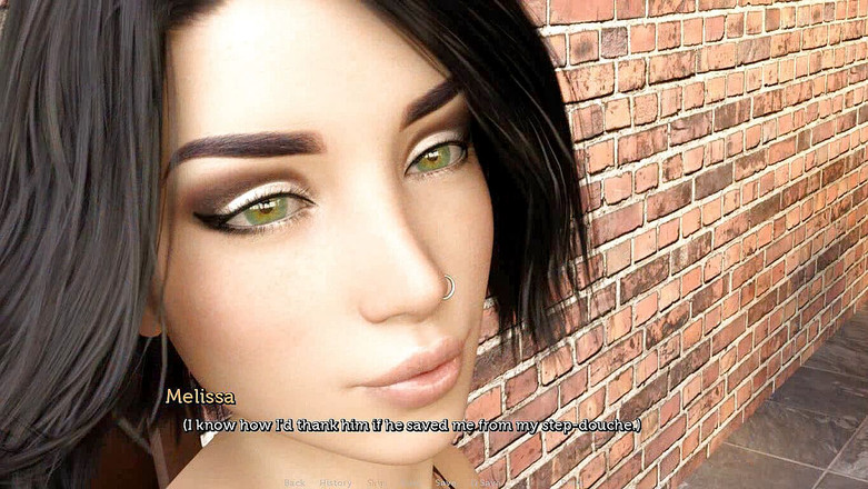 Dirty GamesXxX: Lekce herectví: zlatokopka a její divoká kamarádka-Ep8