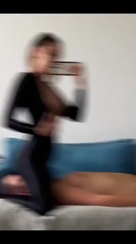 Filming Yourself Is Not as Comfortable as I Thought