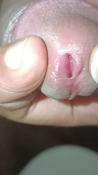 Indian Guy Masturbation in Washroom