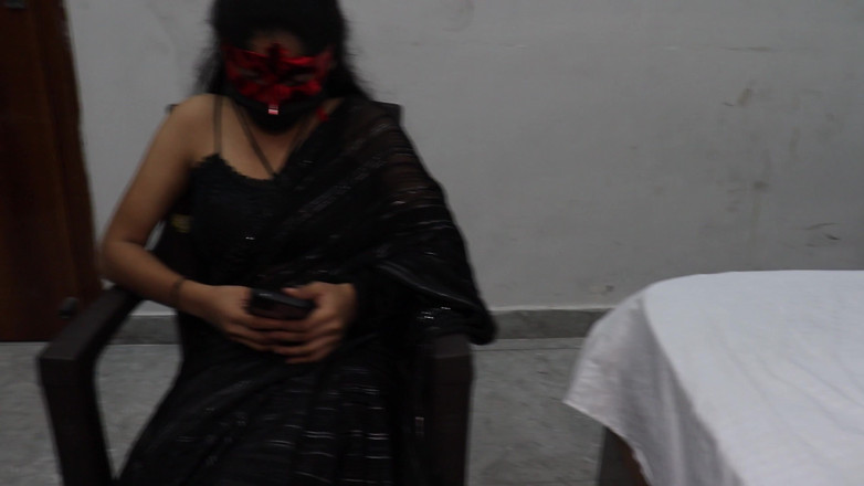 Ashok ashok: Vrouwelijke collegeleraar neukstudent, Indische Desi hete lerares porno