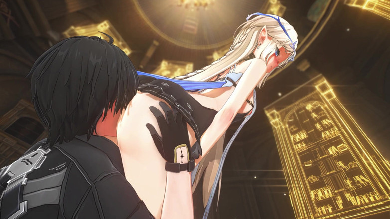 PixelAftDark: Intenzivní šukání Cartethyia - Wuthering Waves 3D Hentai Animace (rdreamer)