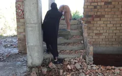 American Soldier Humiliated by Muslim Wife in Syria