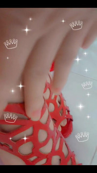 Red High Heels