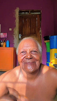 Grande y hermosa abuela tetona quería probar mi semen