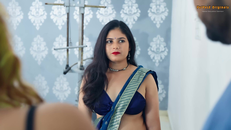 VelvetX Original: Indian Stepbrother Stepsister Hardcore Fucking After Breakup Indian Hindi Porn...