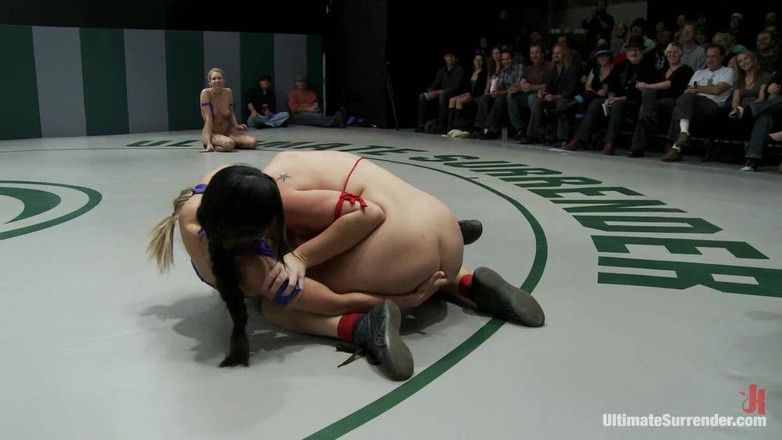 Ultimate surrender by Kink: राउंड वन द निंजा (1-0) बनाम द गॉडिस (0-0)