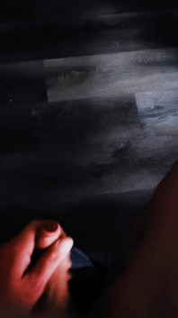 I Suddenly Got Horny and Then Quickly and Secretly Milked My Cock; the Pressure Had to Be Released.