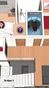 Gameplay Confined with Goddesses - Part 9