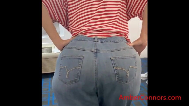 Amber Connors: Analand Ass