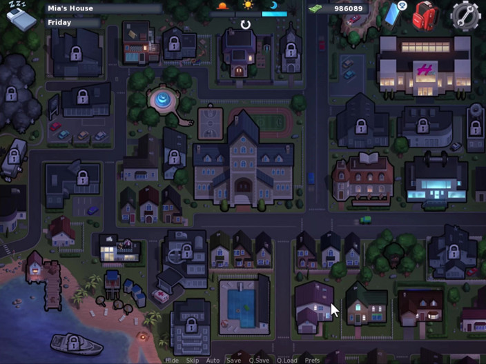 Johannes Gaming: Sumertime Saga - saya terpaksa membayarnya untuk melihat gambar-gambar yang diambil...