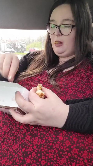 SSBBWLadyBrads: ชิ้นสุดท้ายของ Burger King