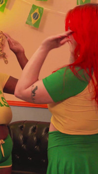 End of the World Cup but the Bitching Is Still Here! - Behind the Scenes