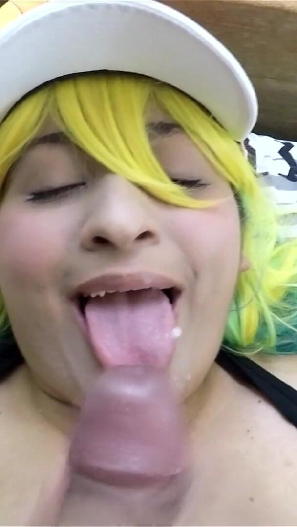 VickyVixen: Viene scopata come Lucoa