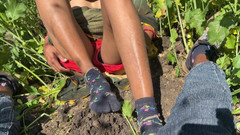 Ritu: Vdaná nevlastní sestra se baví se svým nevlastním bratrem ve...