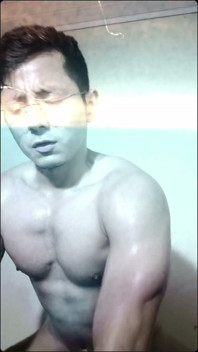 Thats Paull and Intense Brazilian Muscle Session