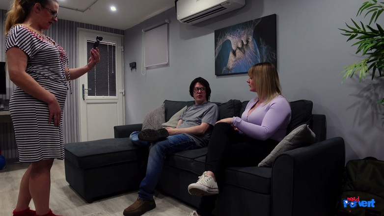 Nerd Pervert: Lola eastking casting chiamata miLF