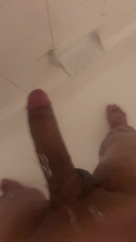 Cum in the Shower with Me